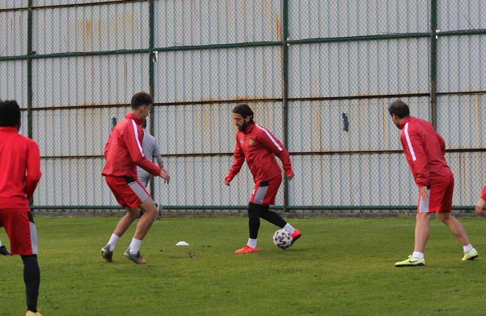 Çaykur Rizespor Maçı Hazırlıklarımız Tamamlandı