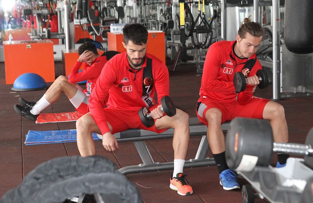 Antrenman Günlüğü