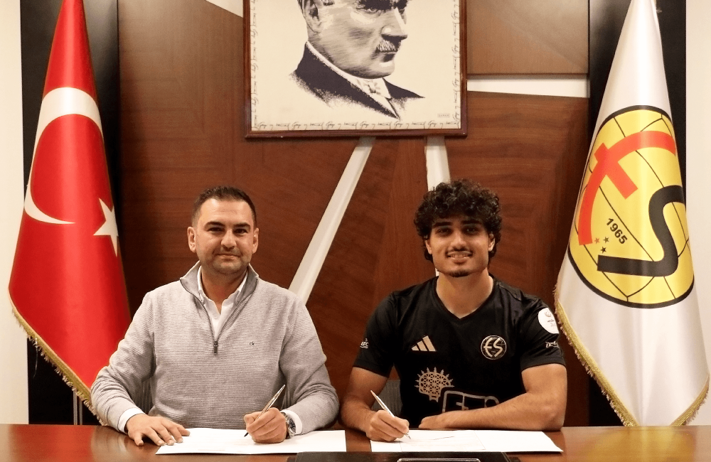 Hoş Geldin Samet Can Yılmaz!