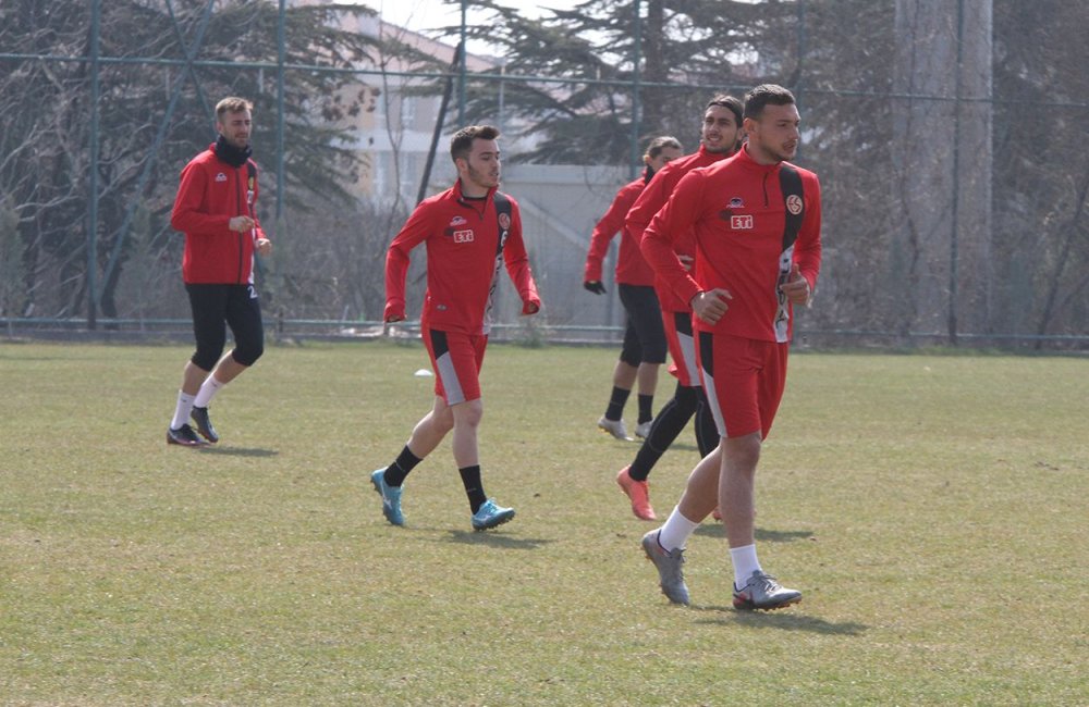 Altınordu Maçı Hazırlıklarımız Tamamlandı