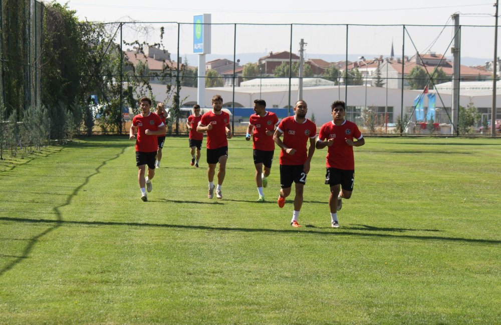 Antrenman Günlüğü