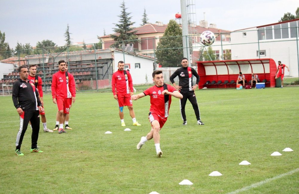 Antrenman Günlüğü