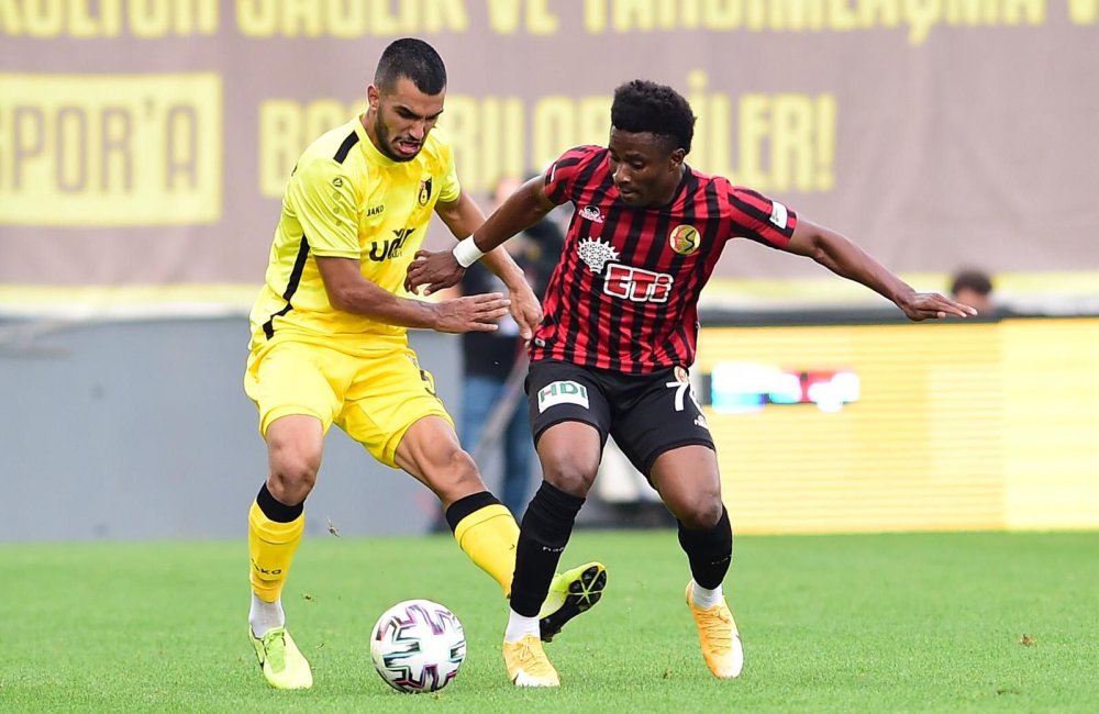 İstanbulspor:3 Eskişehirspor:0