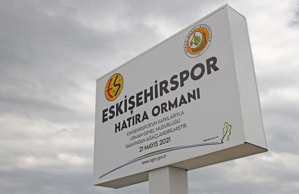 O Fidanlar Yetişiyor