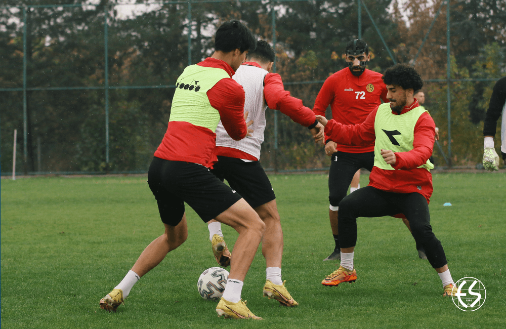 Antrenman Günlüğü - 2 Kasım