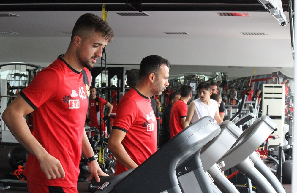 Antrenman Günlüğü