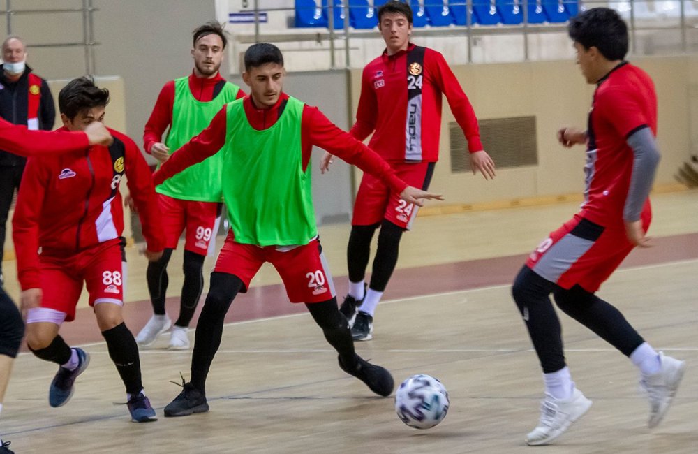 Bandırmaspor Maçı Hazırlıklarımız Başladı