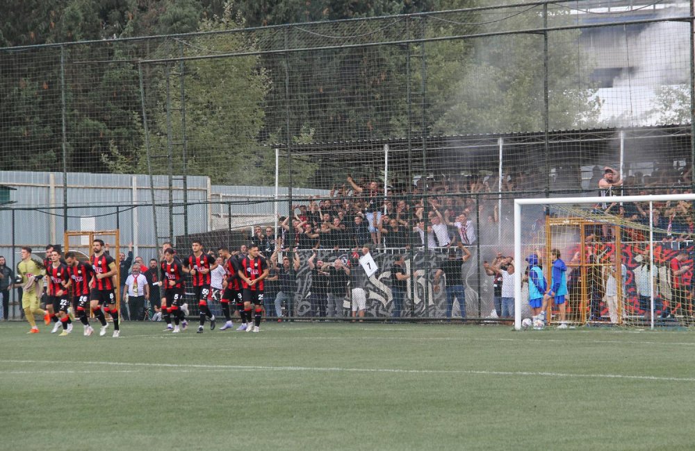 Belediye Derincespor: 3 - Eskişehirspor:2   (TFF 3. Lig 1. Hafta)