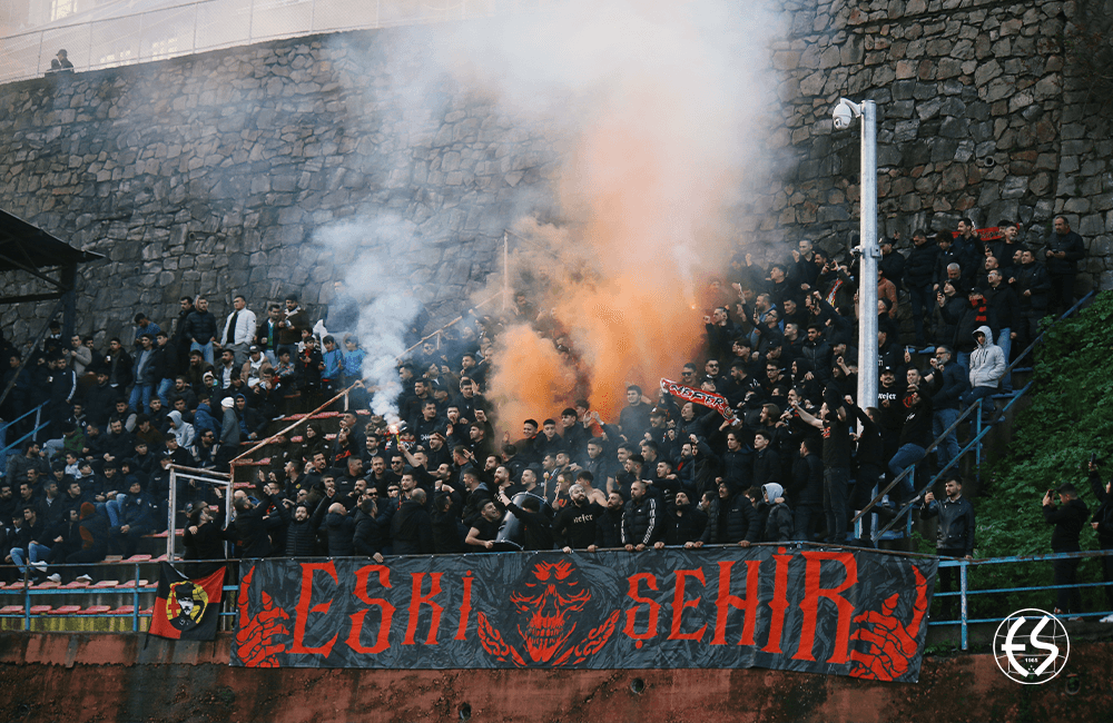 Kdz. Ereğli Belediyespor: 0 - Eskişehirspor: 3