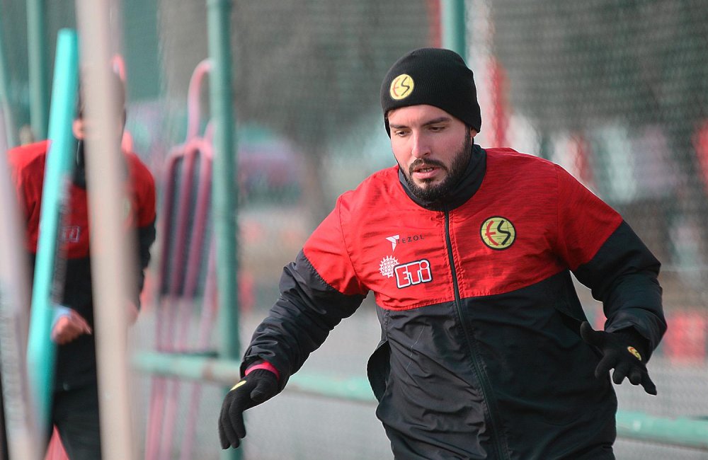 Antrenman Günlüğü