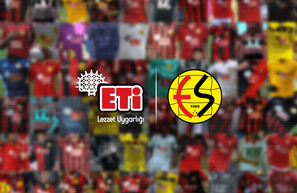 Ana Sponsorumuz ETi ile birlikteliğimizi 2026/2027 sezonunda da sürdürüyoruz.