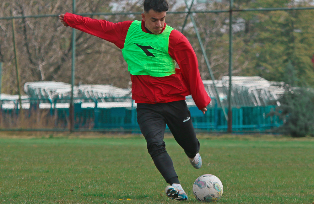Amasyaspor FK maçı hazırlıklarımız tamamlandı