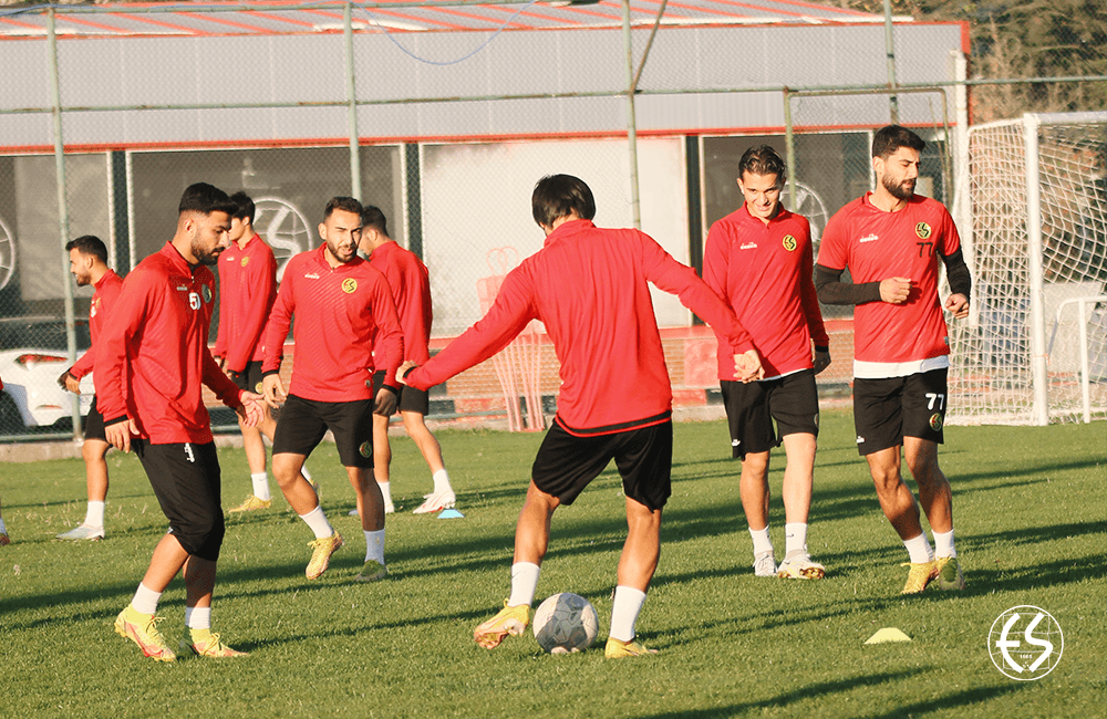 Antrenman Günlüğü - 7 Kasım