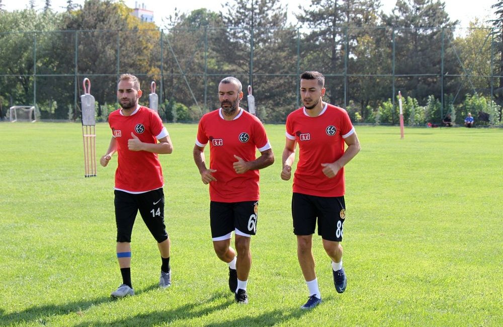 Antrenman Günlüğü