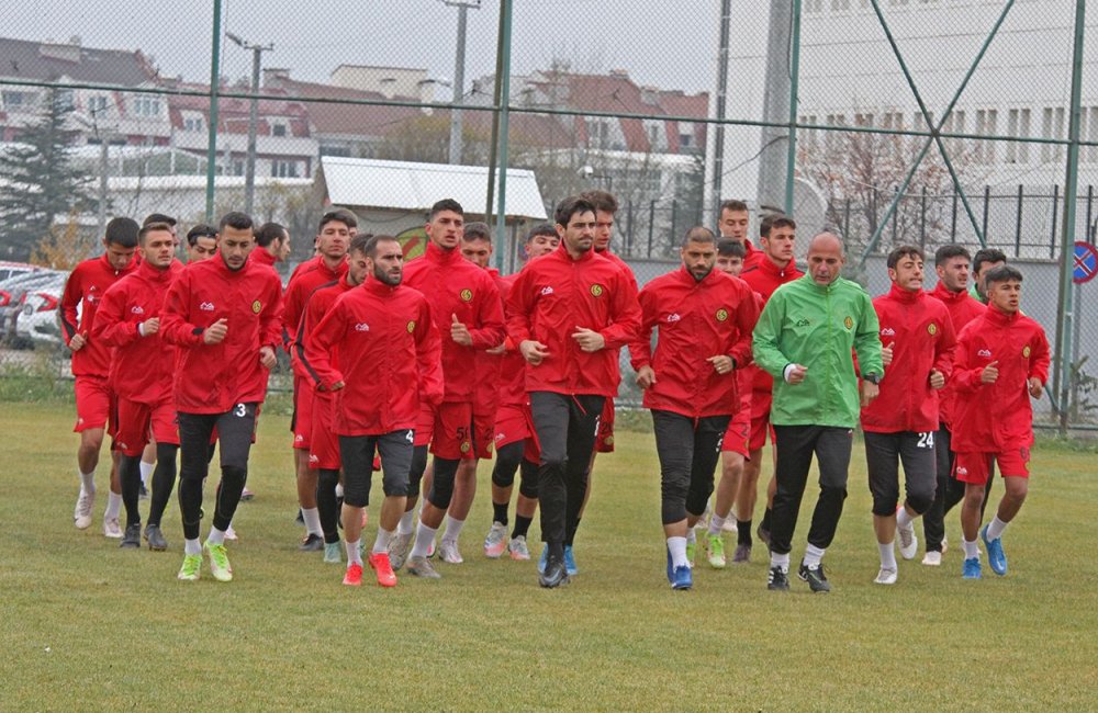 Antrenman Günlüğü