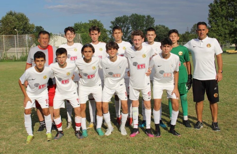 U15 Takımımızda Milli Gurur