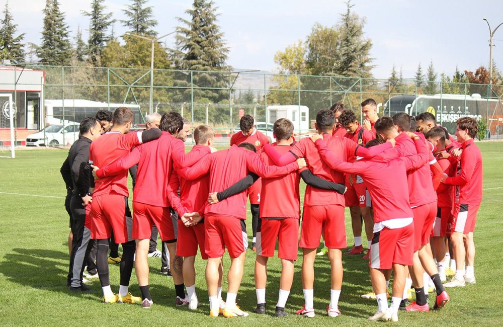 Yılport Samsunspor Maçı Hazırlıklarımız Başladı