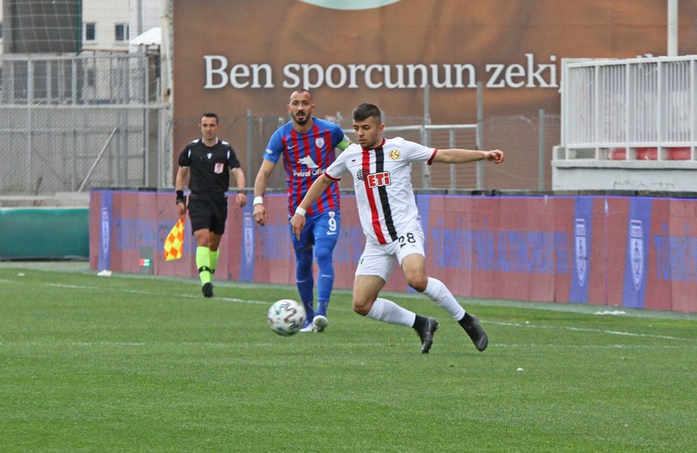 Altınordu:6 Eskişehirspor:3