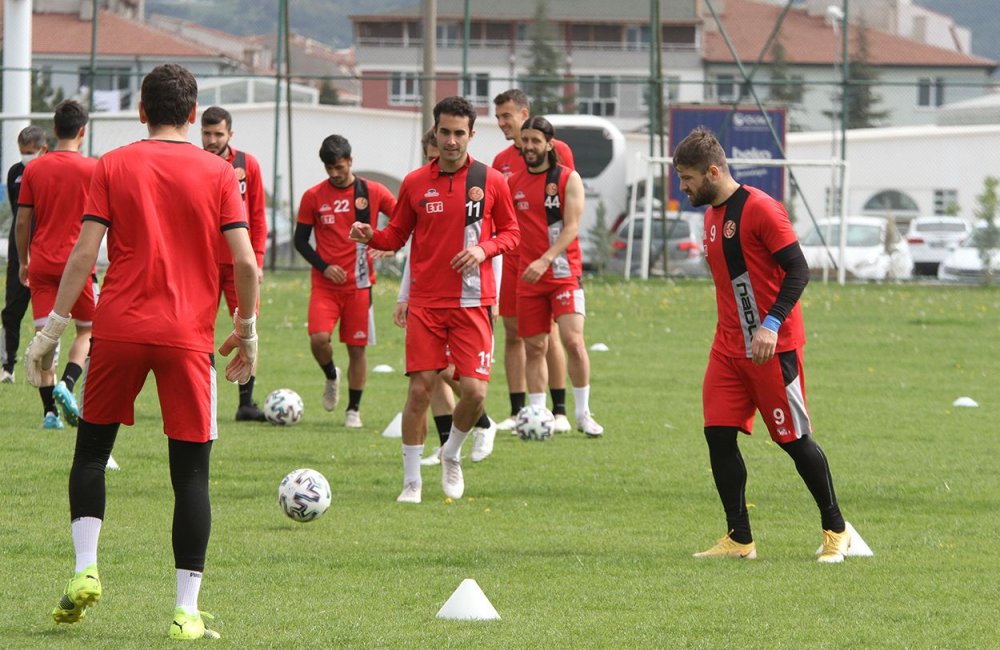 Antrenman Günlüğü