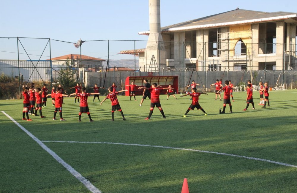 “Fabrika” Çalışmalarına Devam Ediyor