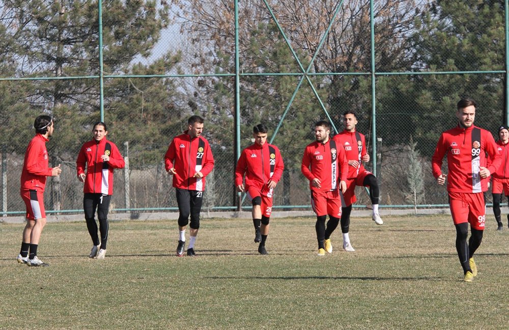 Antrenman Günlüğü