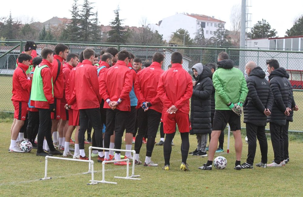 Antrenman Günlüğü