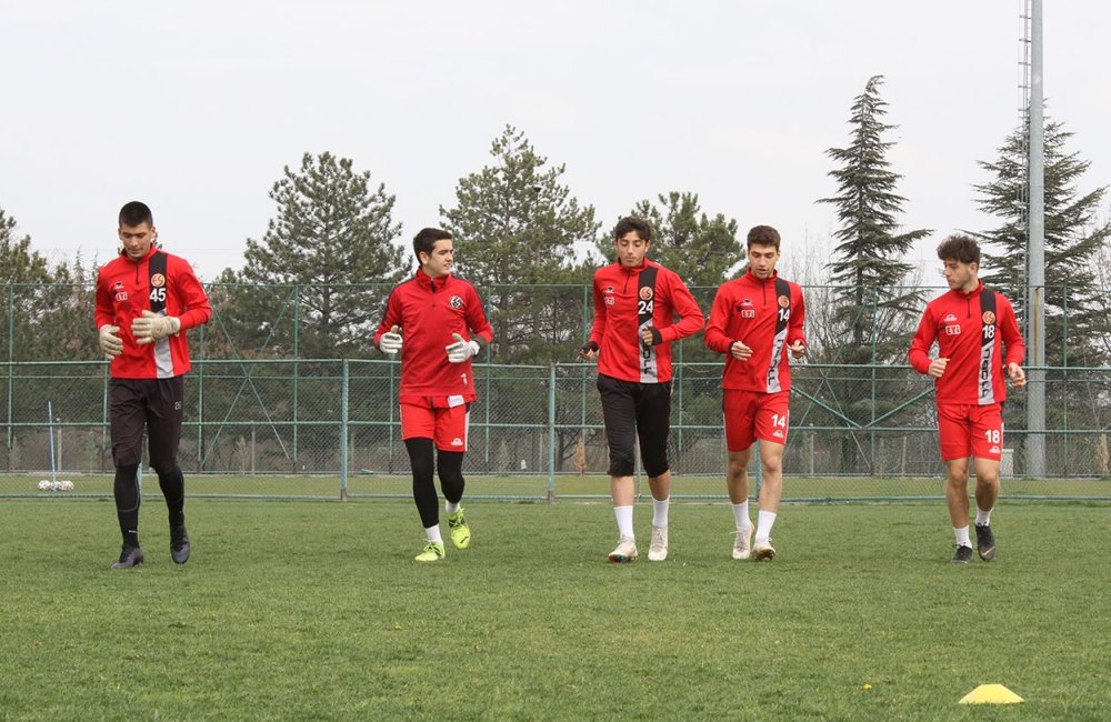 Antrenman Günlüğü