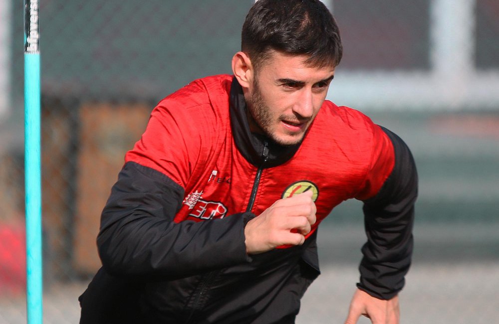 Nevşehir Belediyespor maçı hazırlıklarımız tamamlandı