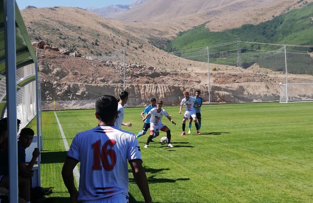 U19 Adana Demirspor:1 Eskişehirspor:2