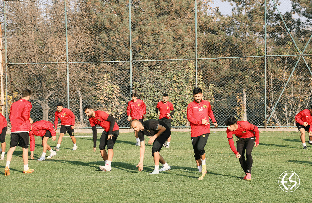 Antrenman Günlüğü - 31 Ekim