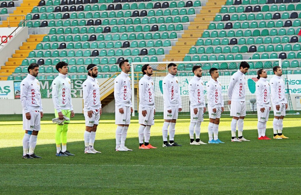 Akhisarspor:3 - Eskişehirspor:0