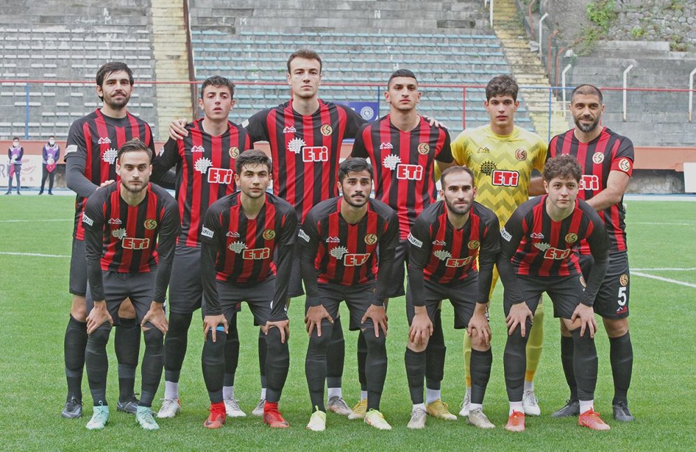 Zonguldak Kömürspor:3 Eskişehirspor:1