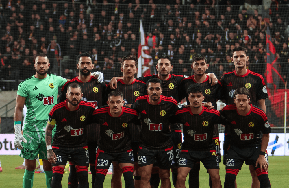Altay: 1 - Eskişehirspor'umuz: 4