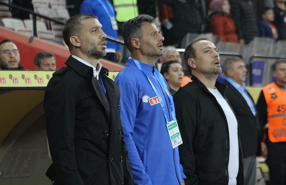 Eskişehirspor: 1 - Edirnespor: 3