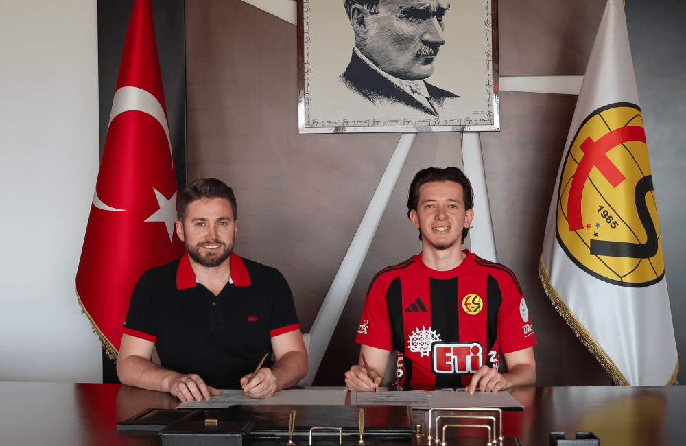 Hoş geldin Kerem Baykuş!