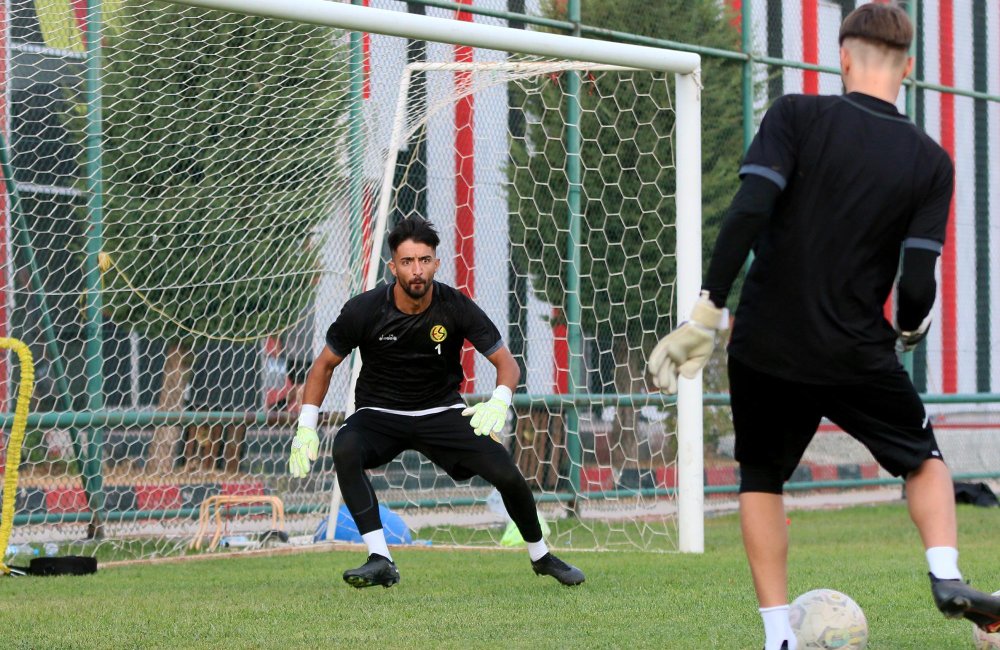 24 Ağustos Antrenman Günlüğü
