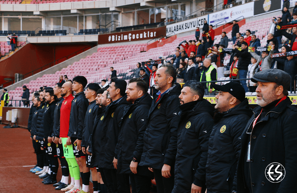 Eskişehirspor: 5 - Eskişehir Yunusemrespor: 0