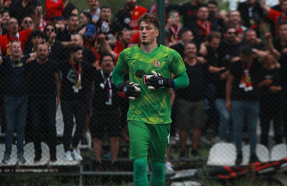 Gema Polimer Şile Yıldız Spor: 1 - Eskişehirspor: 1