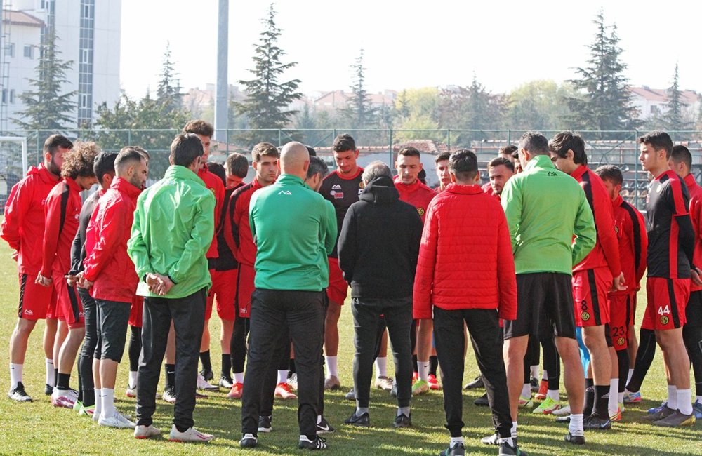 Pendikspor Maçı Hazırlıklarımız Başladı