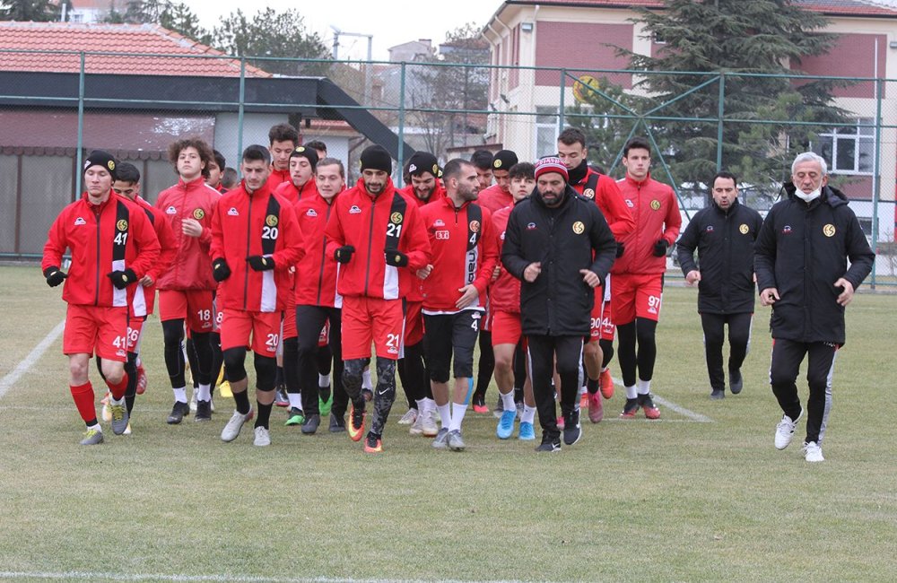Antrenman Günlüğü