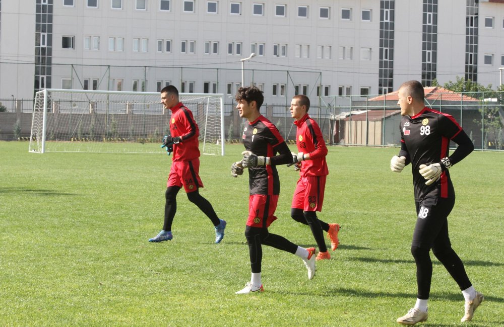 Kırklarelispor Maçı Hazırlıklarımız Tamamlandı
