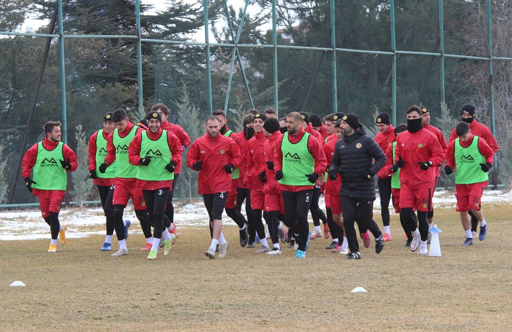 Antrenman Günlüğü
