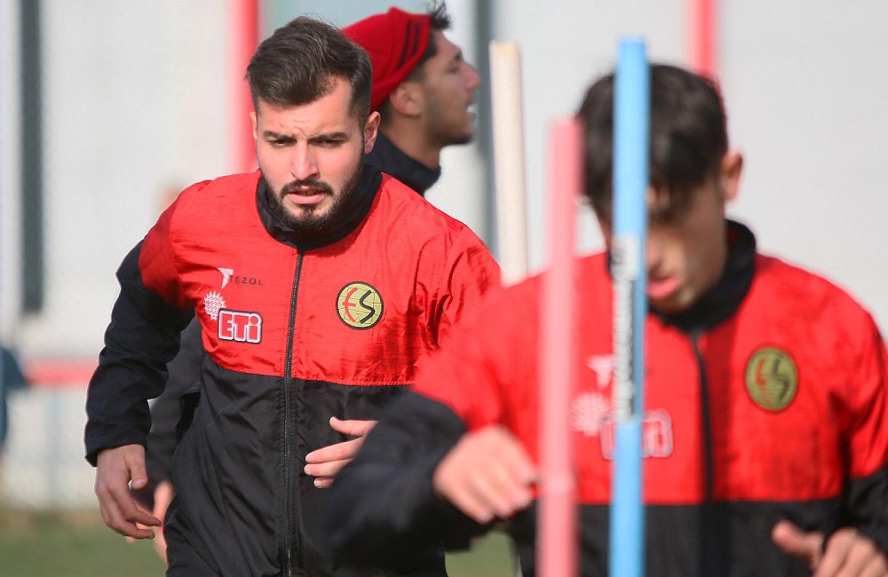 Belediye Kütahyaspor maçı hazırlıklarımız başladı