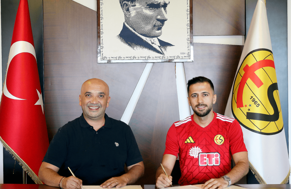 Hoş Geldin Mehmet Fuat Gölbaşı!