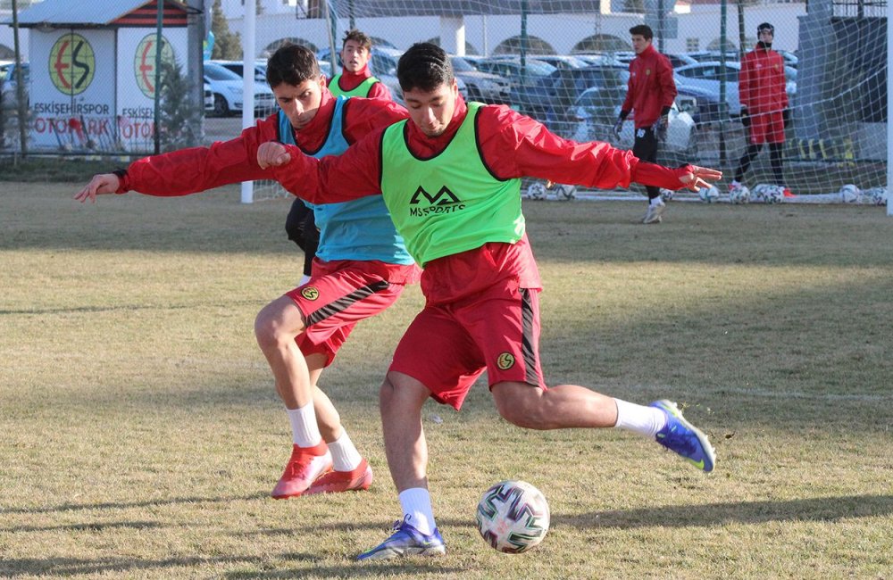 Urfa maçı hazırlıklarımız başladı