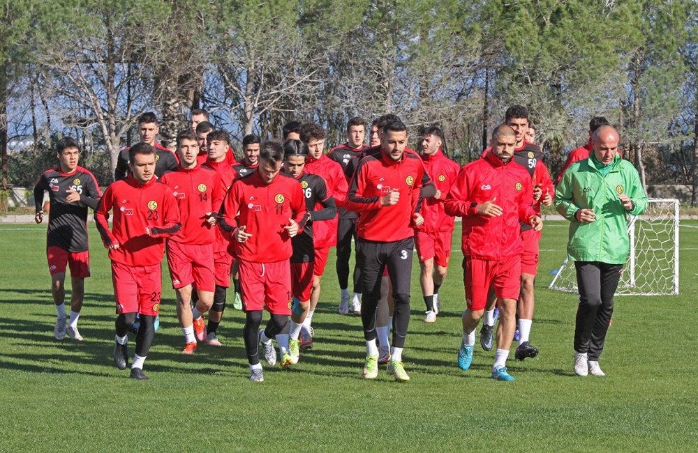 Kamp Günlüğü