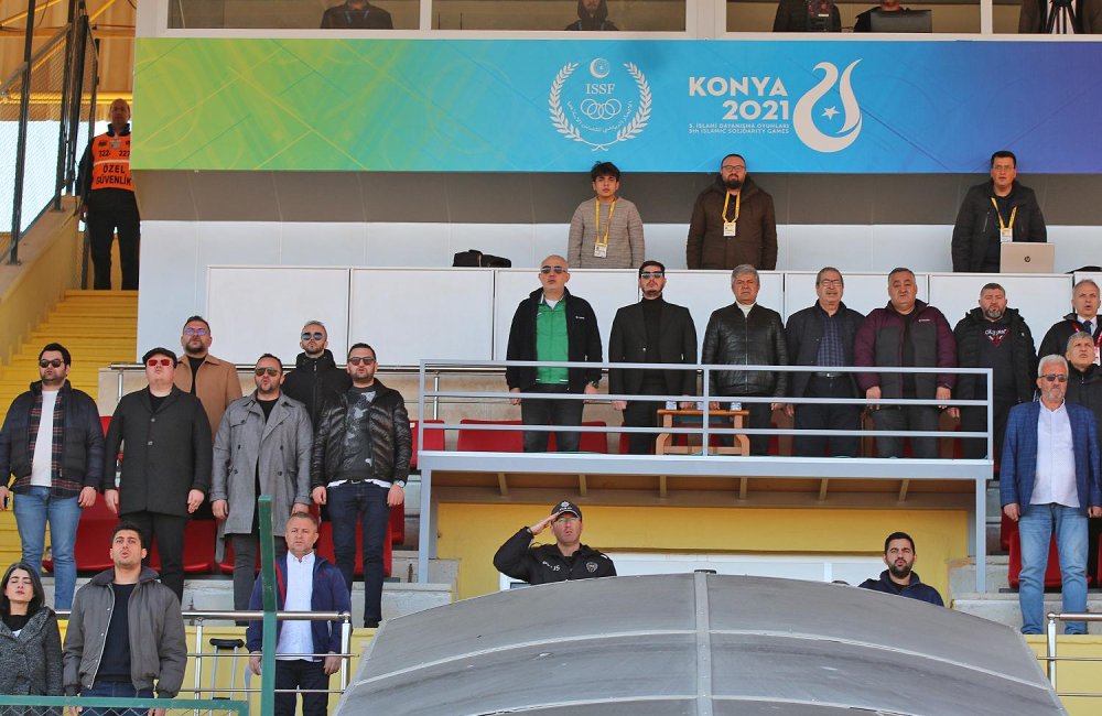 1922 Konyaspor: 0 - Eskişehirspor: 1