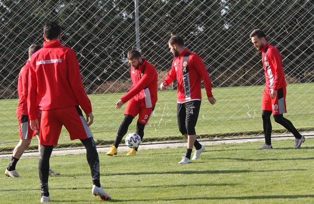 Kamp Günlüğü