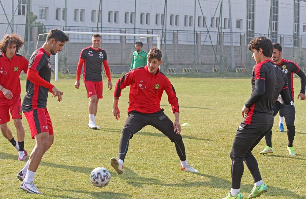 Antrenman Günlüğü