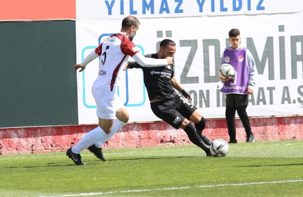 Pendikspor:3 Eskişehirspor:1